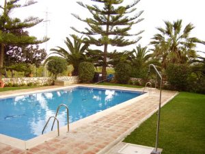 Golf Townhouse Rental in Mijas Golf