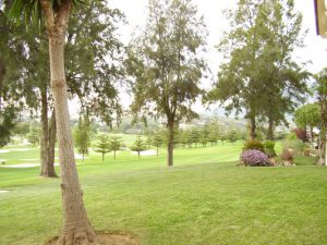 Golf Townhouse Rental in Mijas Golf