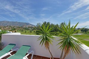 3 Bed Penthouse Apartment Rental in Mijas Golf