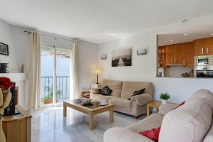 3 Bed Penthouse Apartment Rental in Mijas Golf