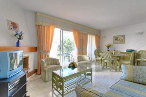 2-Bed Penthouse Apartment Rental in Mijas Golf