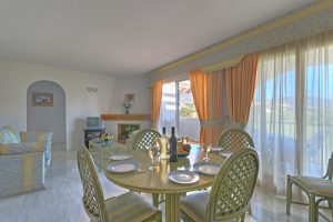2-Bed Penthouse Apartment Rental in Mijas Golf