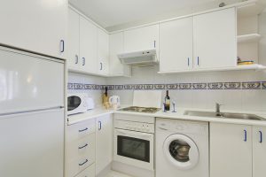 2 Bed Frontline Golf Apartment