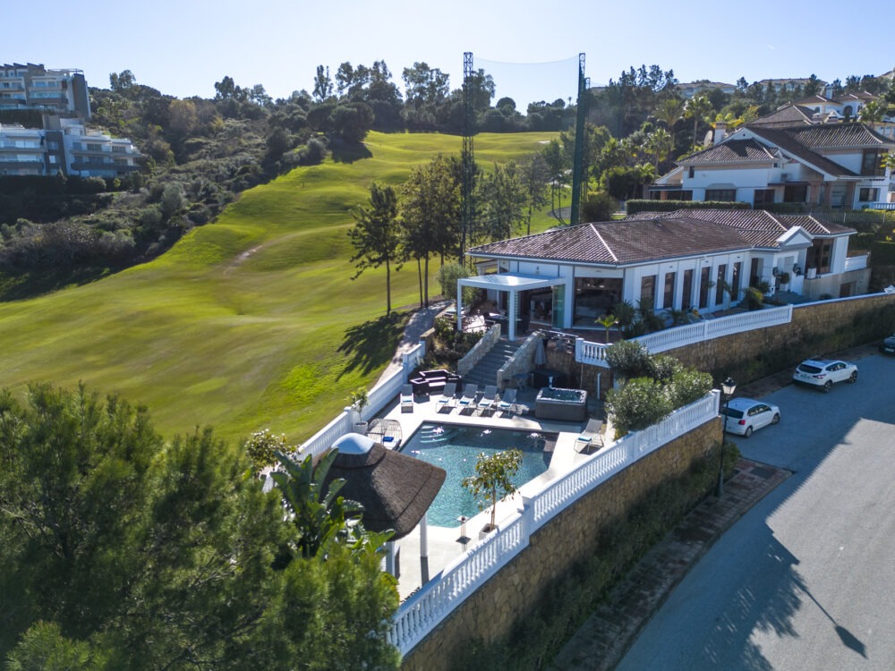 Villa Uno – Stunning 4 bedroom Villa on La Cala Golf