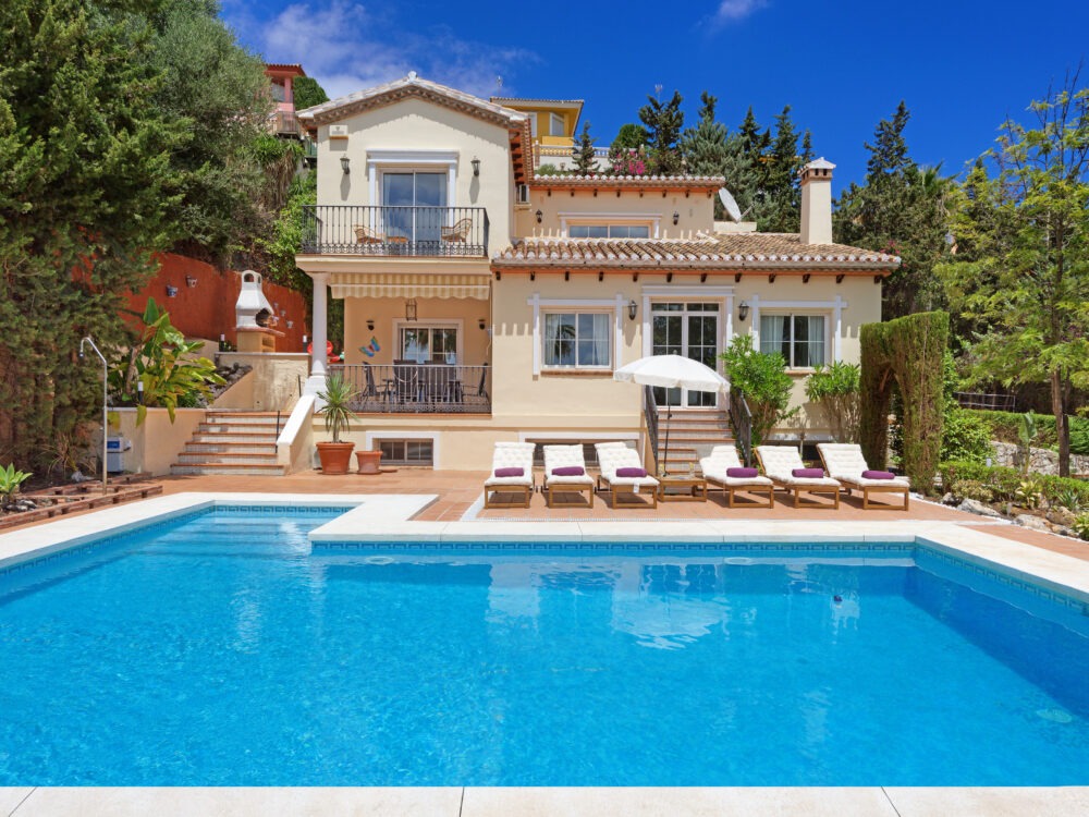 Villa Leones – Charming 5 bedroom Villa with pool