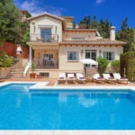 Villa Leones – Charming 5 bedroom Villa with pool