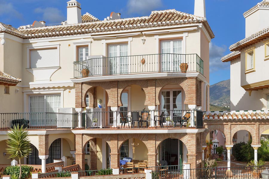 2 Bed Townhouse For Rent in Pueblo Aida Mijas Golf