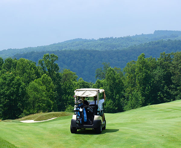 Golf in Spain