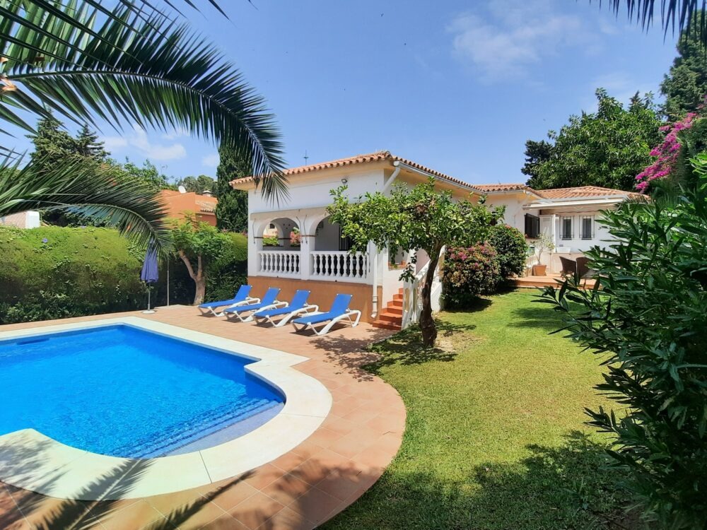 Villa Las Mimosas – Charming 3 bedroom Villa with pool
