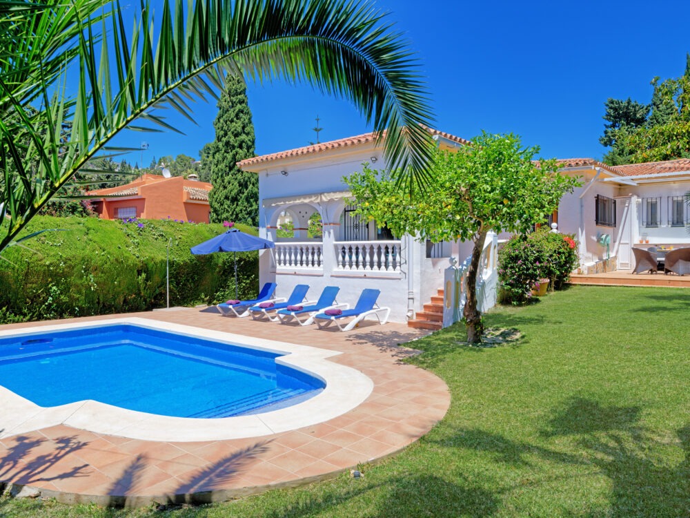 Villa Las Mimosas – Charming 3 bedroom Villa with pool