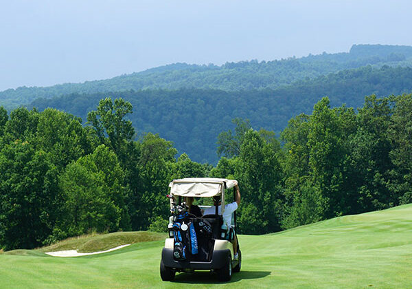 Golf in Spain